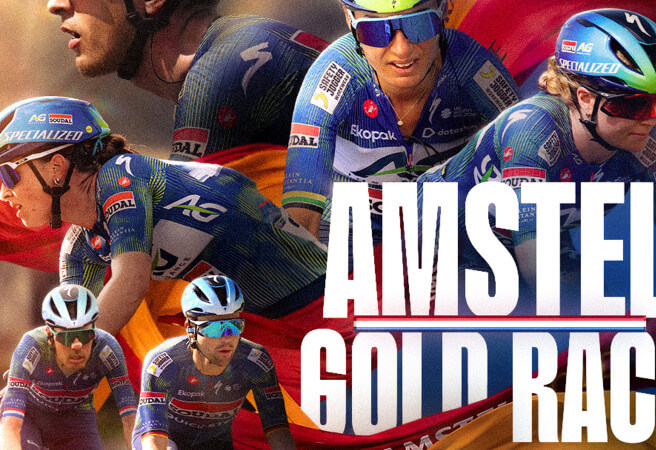 amstel banner