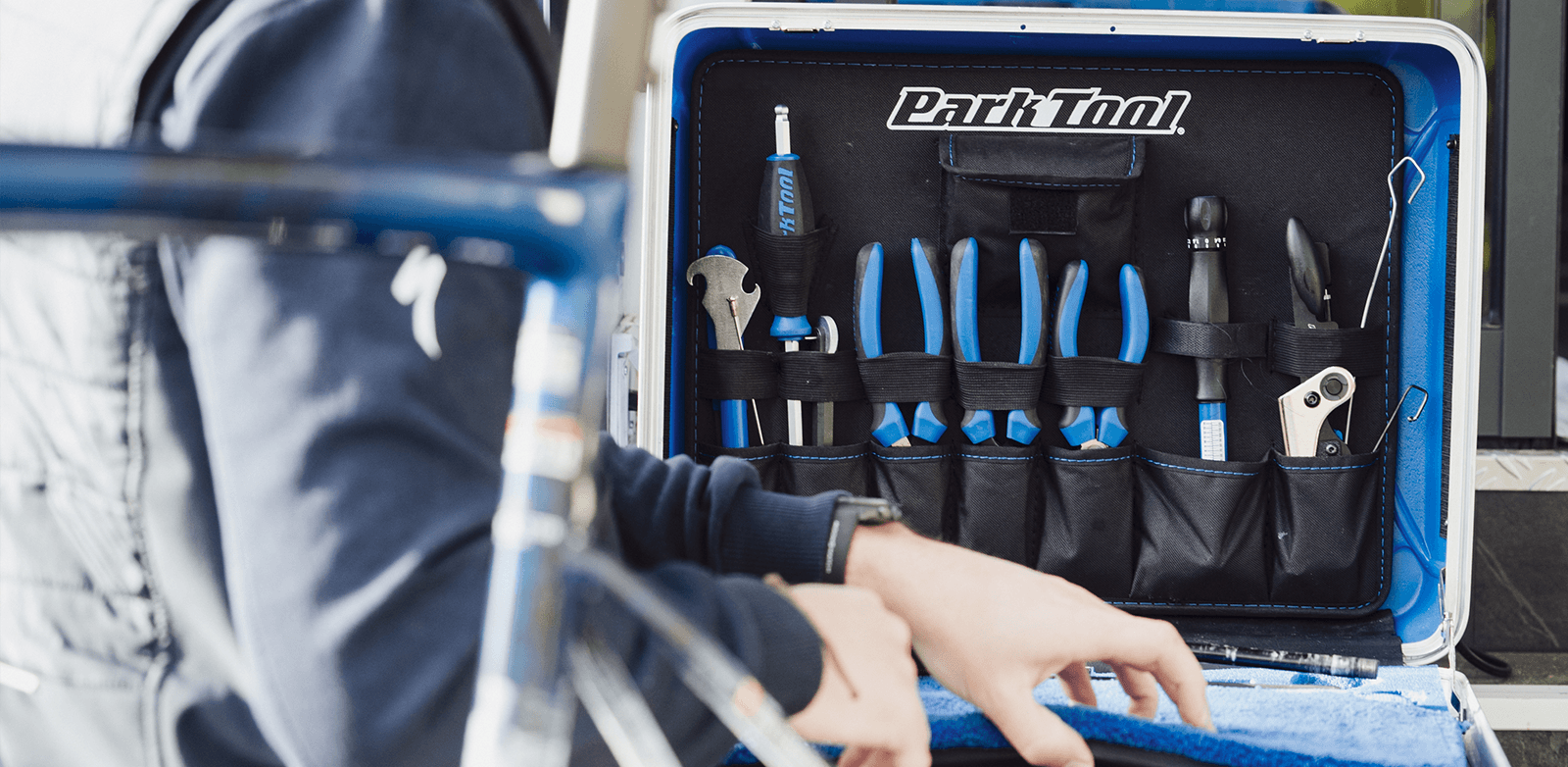banner parktool