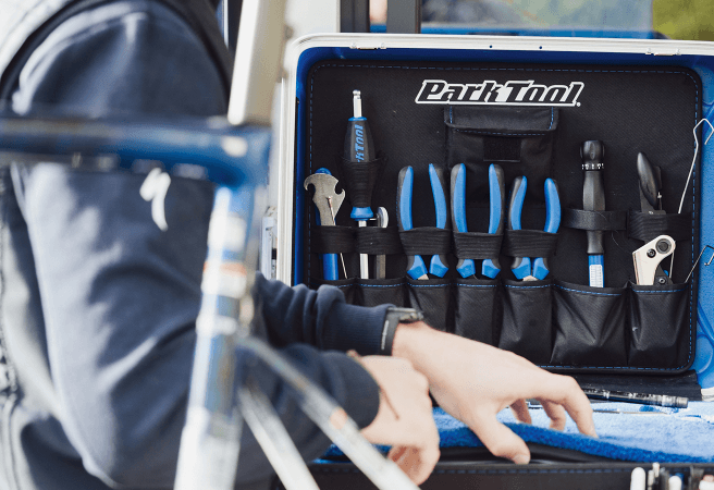 banner parktool