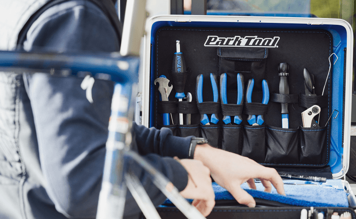 banner parktool