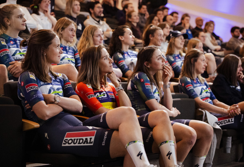 banner teampresentatie