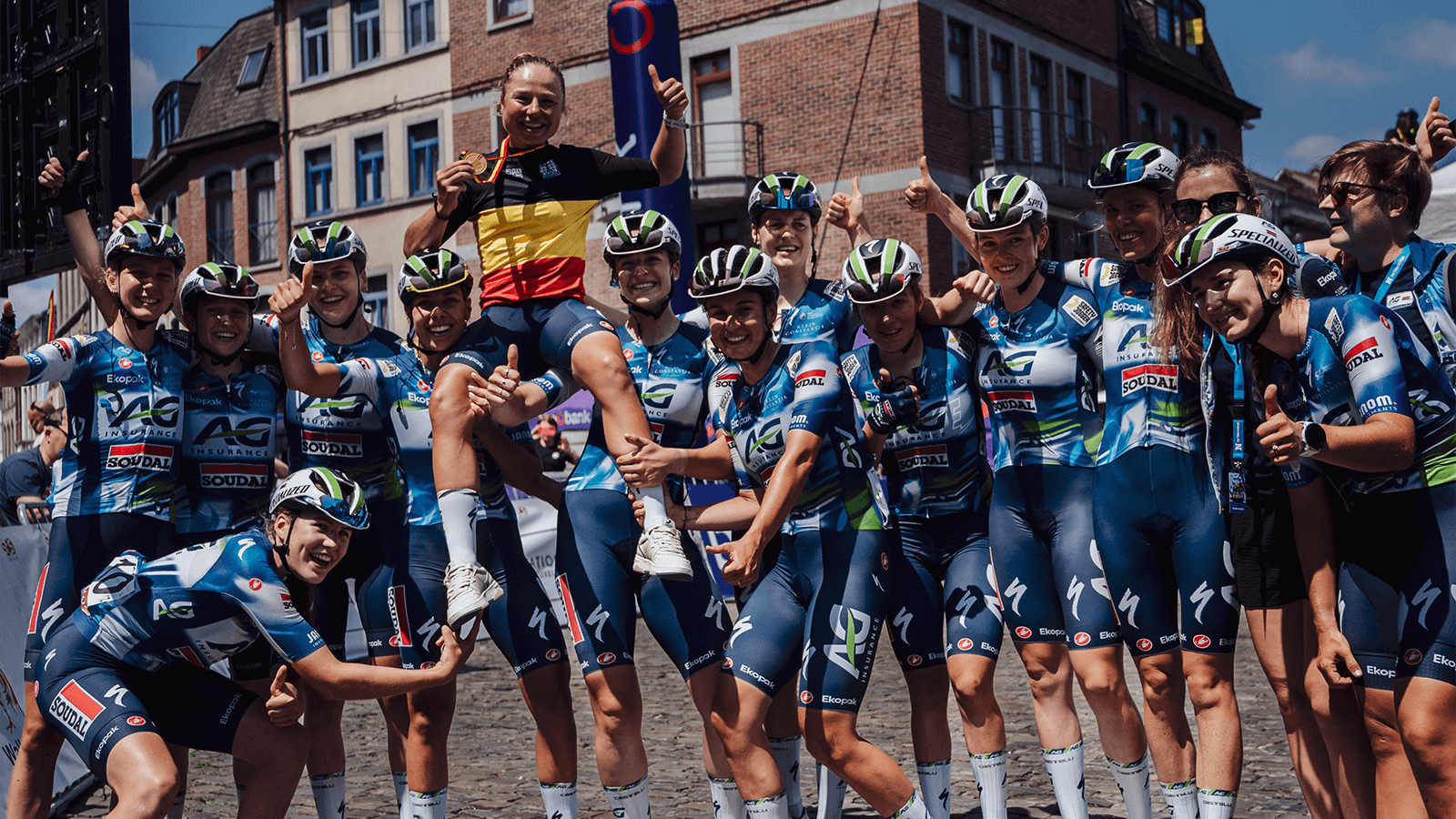 bk binche