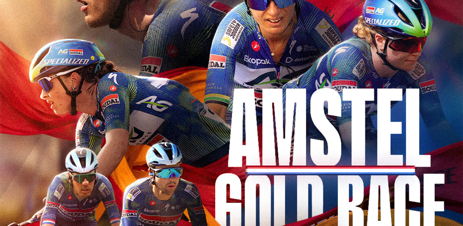 amstel banner